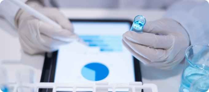 진단검사 전문 수탁업무