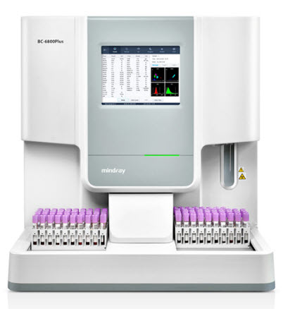 Mindray BC 6800PLUS