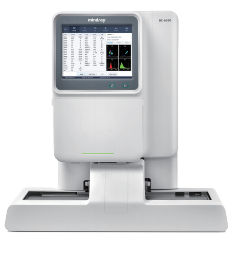 Mindray BC 6200