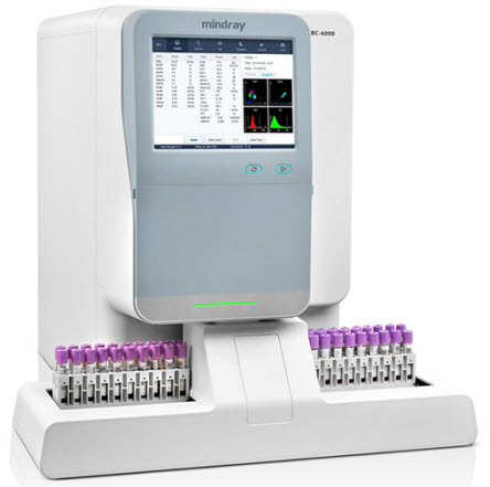 Mindray BC 6000
