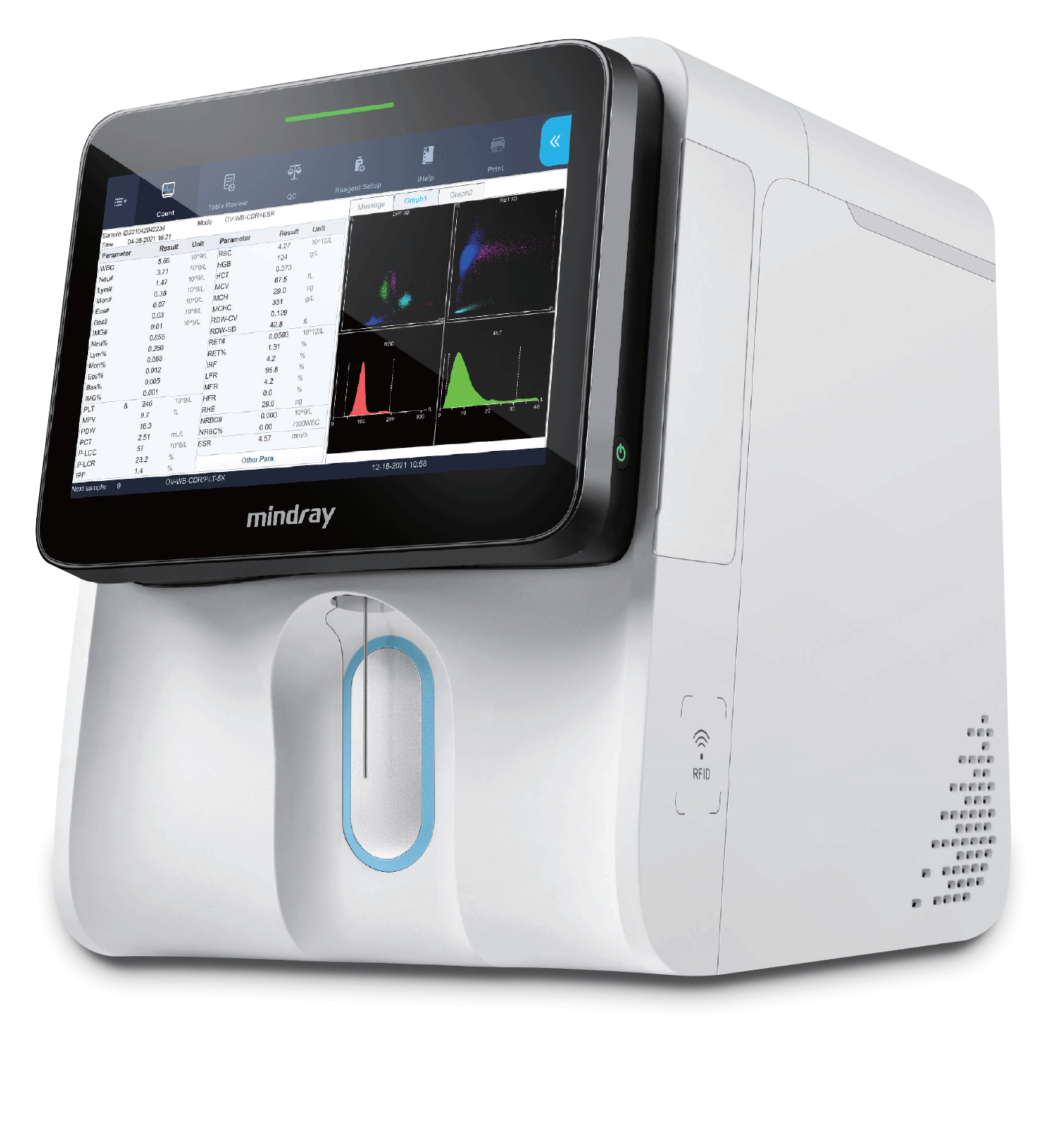 Mindray BC 700
